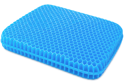 Coussin gel nid d'abeille Confort Serein